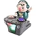 Miracland DJ Pig Funny Musical Toy for Toddlers Scratch DJing Dancing Piggy With Dynamic Music and Colorful Lights - Image 2