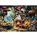 Blueforest 1000 Piece Jigsaw Puzzle for Adults Magical Forest Living Room Scene Intermediate Difficult Puzzle with Premium Cardboard 275x197 Size for Relaxation Family Bonding Gifting - Image 2
