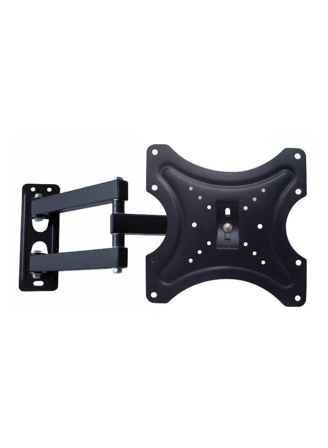 فيسيو حامل حائط متحرك للشاشات من فيسيو VBM1042 | مناسب لشاشات 10–42 بوصة | إمالة ±15° | دوران ±80° | ذراع ممتد 55–435 مم | VESA 200x200 مم - Image 1