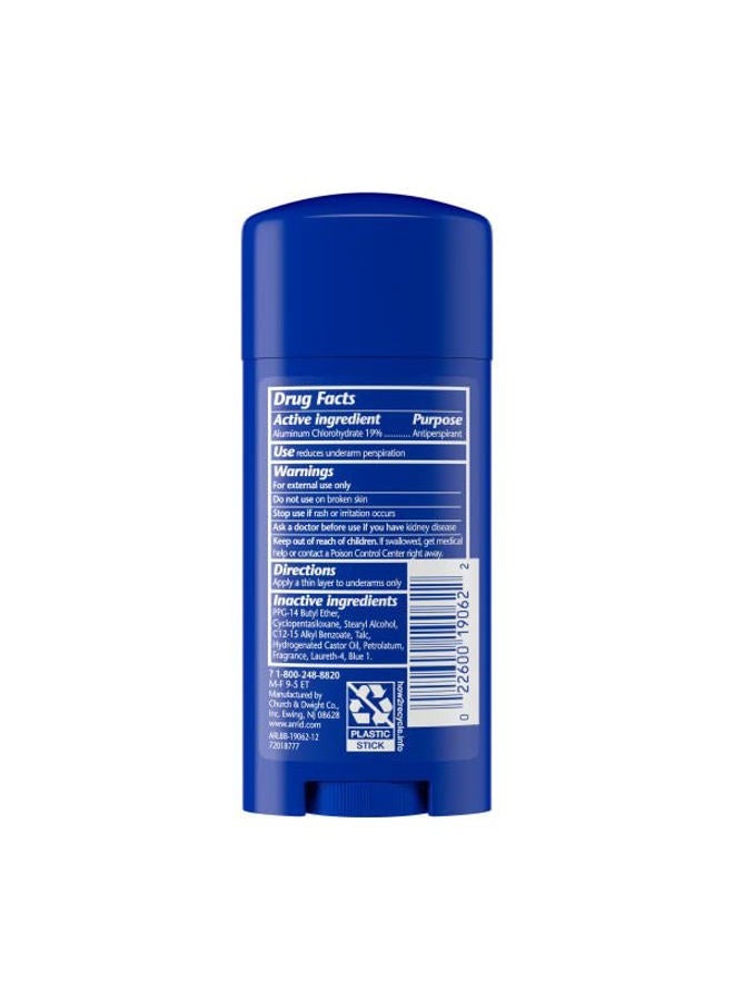 Arrid XX Extra Dry Regular Solid Antiperspirant Deodorant, 2 Ounce (Pack of 6) - Image 3