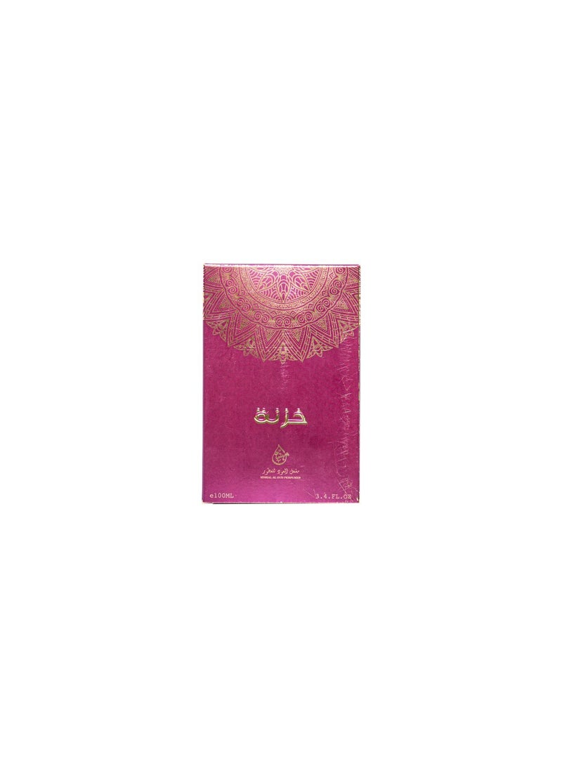Mishal al oud Khazna Perfumes for Unisex, 100 ML - Image 2