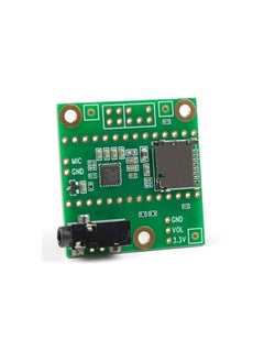 Audio Shield for Teensy 4.x (Rev D)