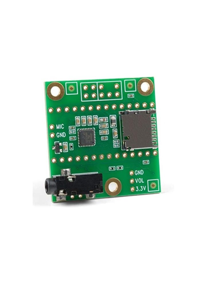 PJRC - Audio Shield for Teensy 4.x (Rev D) - Image 1