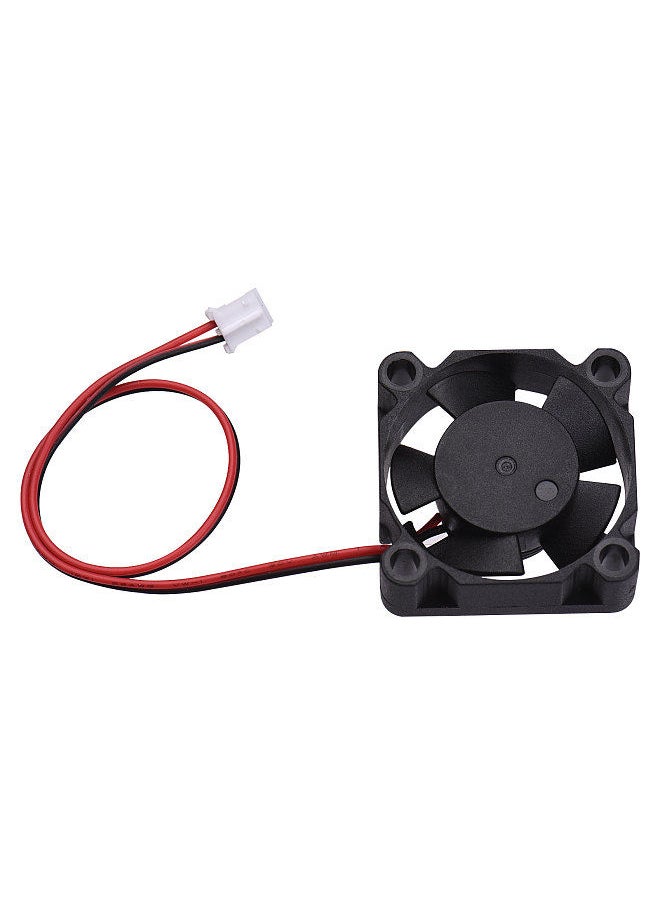 Generic - 3D Printer Parts 12V 24V 3010 Cooling Fan 30x30x10mm 2-Pin Connector Small Brushless Fan Cooler - Image 1