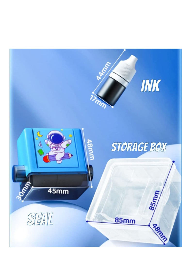 Digital Teaching Stamp for Preschool Math, Addition, Subtraction, Multiplication and Division Exercises within 100 for Kindergarten and Homeschool Supplies - Image 2