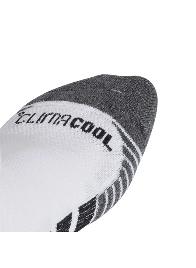 Adidas adidas PRF C CC QRT 3P White Training SOCKS for Unisex - KXL