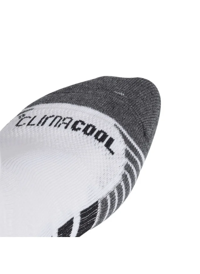 اديداس اوريجينالز adidas PRF C CC QRT 3P White Training SOCKS for Unisex - KXL