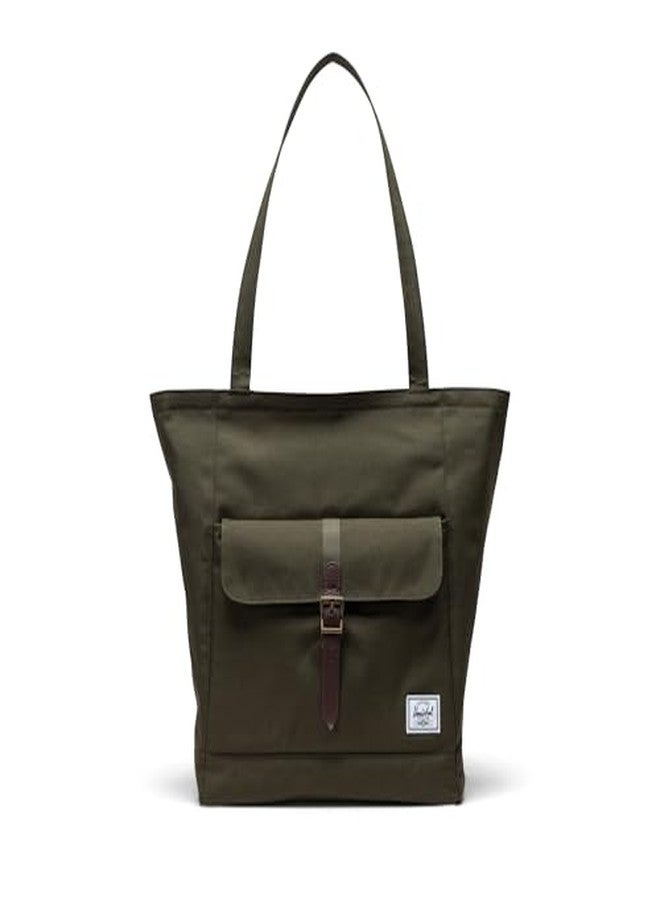 Herschel Retreat Tote, Ivy Green - Image 2