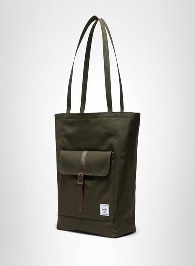Herschel Retreat Tote, Ivy Green - Image 3
