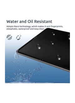 Anmi 2 Pack Anti Blue Light Screen Protector Compatible With iPad Pro 12.9 Inch 2022/2021/2020/2018 (6th/5th/4th/3rd Generation), HD Clear Eye Protection Matte Anti Glare  - Image 4