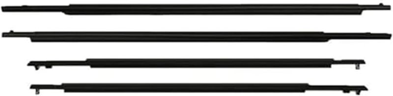 Vuzmode Car Window Door Seals for Toyota Prius - Image 1