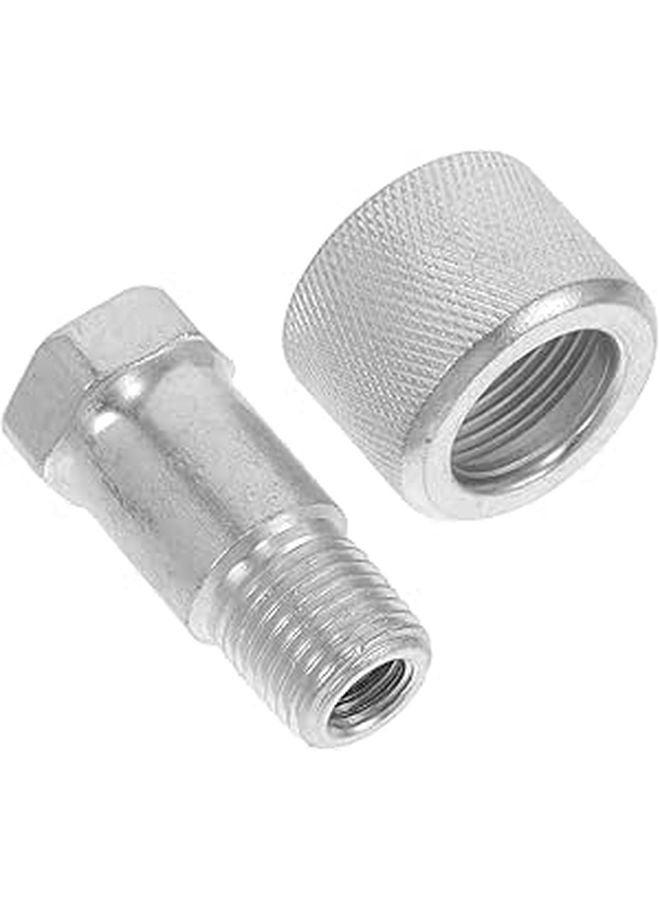 Hydraulic Jack Seal Kit with Plunger Pump and Oil Seal for Auto Body Repair Replacement Parts - Image 1
