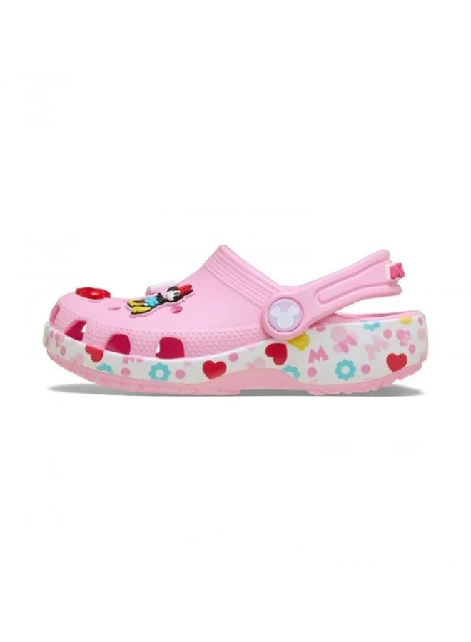 Crocs Toddlers' Mickey & Friends Minnie Classic Clog