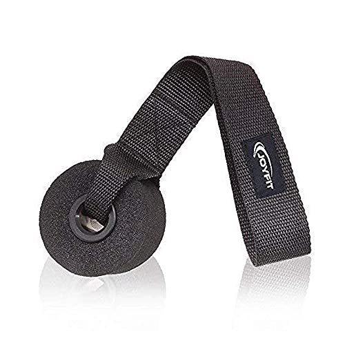 JoyFit Door Anchor Strap - Loop Connector with Nylon Webbing for Exercise Bands, Toning Tube, Resistance Bands, Resistance Tube & Resistance Loop Bands for Men & Women - Image 1