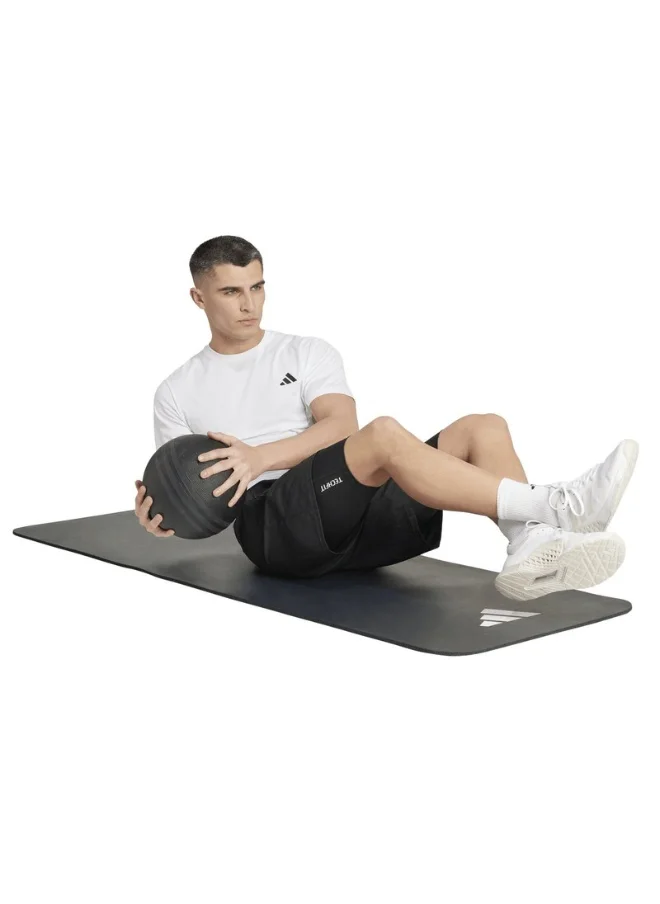 Adidas adidas TF BASE SHORT T Black Training TIGHTS for Men - 2XS