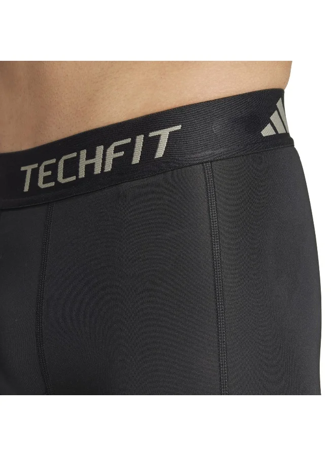 Adidas Tf Base Short T Black Training Tights For Men XS