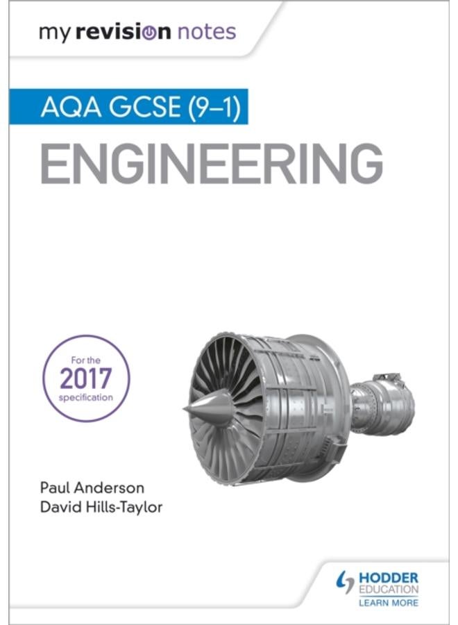 My Revision Notes: AQA GCSE (9-1) Engineering