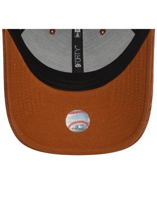 NEW ERA 9Forty New York Yankees Cord Patch Cap