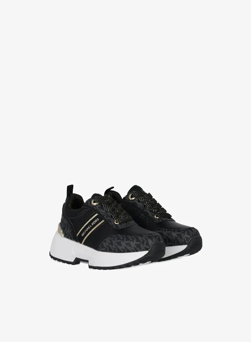 Michael Kors COSMO MEYERS Monogram Chunky Sneakers