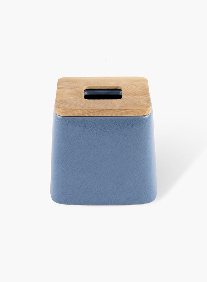 تو إكس إل هوم علبة مناديل أزورا للحمام - Image 1