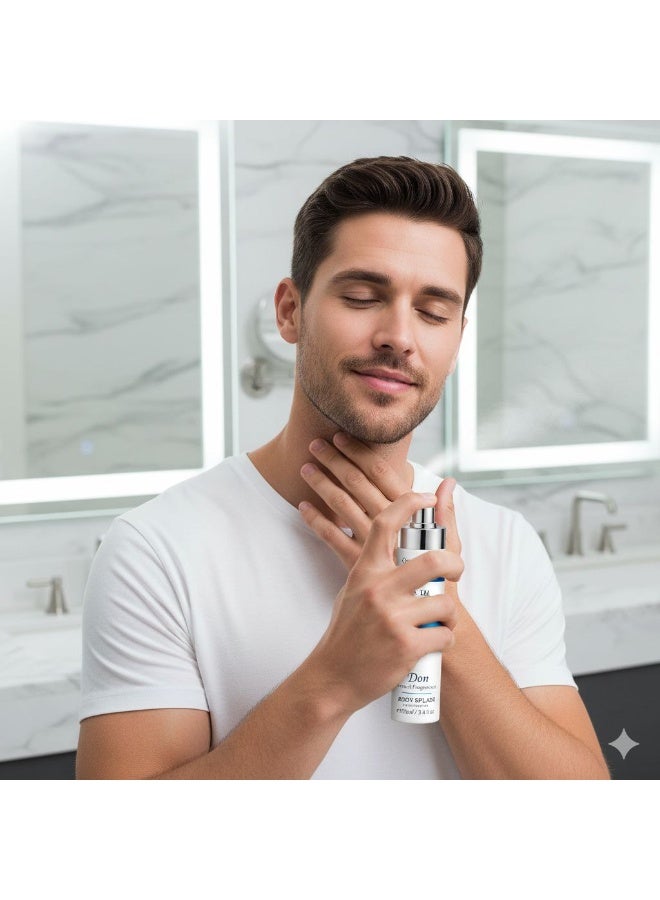 ONEWAY One Way Collection – Don Body Splash – 100ml - Image 2