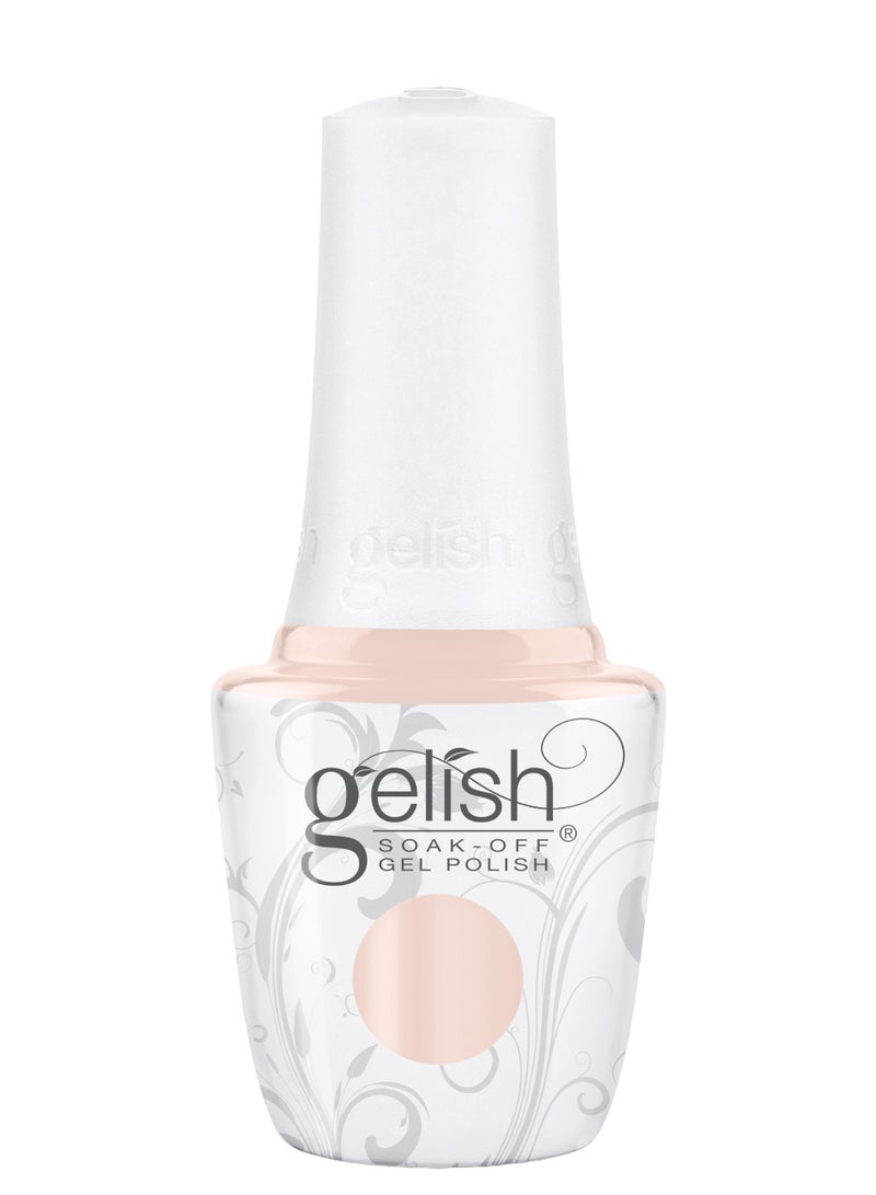 GELISH Gel Polish 1110377 Barely Buff (EDITOR'S PICKS) 15ML