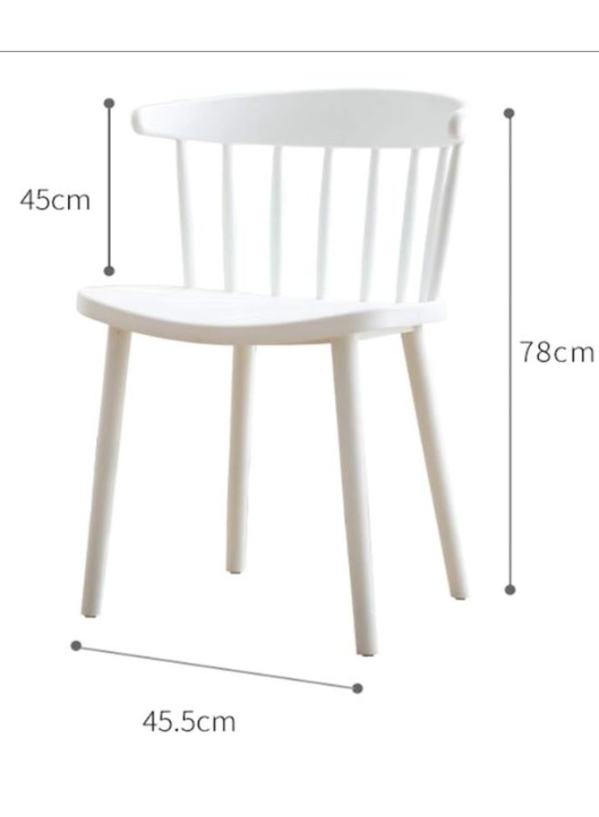 ترف كوم كرسي طعام - Image 2