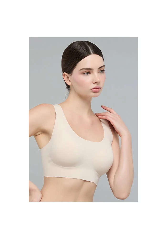 أر أند بي Solid Seamless Bralette