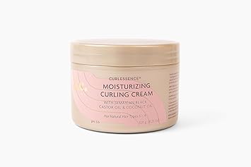 Keracare CURLESSENCE MOISTURIZING CURLING CREAM 1125 oz BY KERA CARE - Image 1
