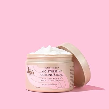 Keracare CURLESSENCE MOISTURIZING CURLING CREAM 1125 oz BY KERA CARE - Image 4