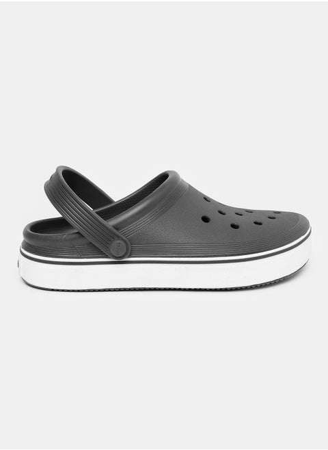 Crocband Clean Clog Blk