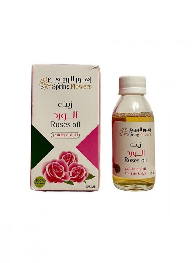 Rose oil 125 ml - pzsku/Z2C3BFD4751C101F32C86Z/45/_/1681866125/5ecf1775-fdb2-41ef-9ef4-7e98c6672297