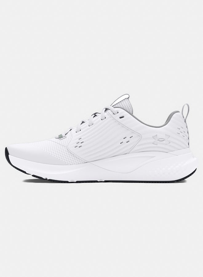 UNDER ARMOUR Men'S Ua Commit 4 Training Shoes - Image 2