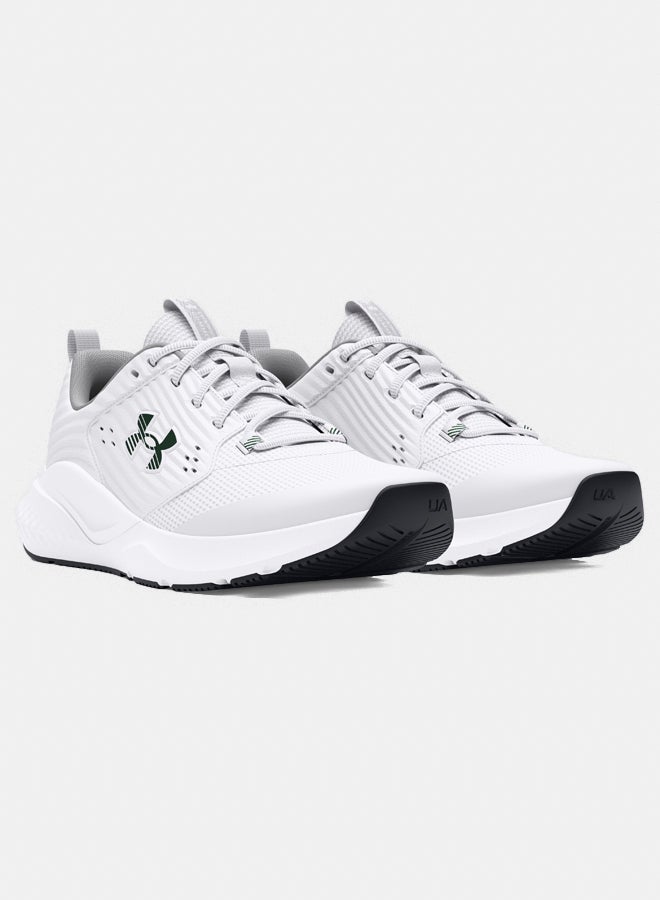 UNDER ARMOUR Men'S Ua Commit 4 Training Shoes - Image 3