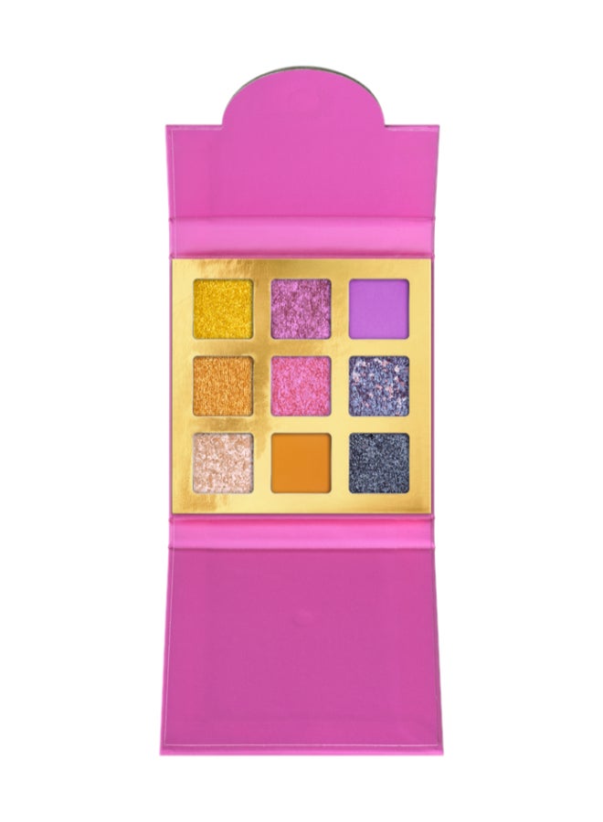 Essence Golden Days Ahead Eyeshadow Palette Livin' For Golden Drama - Image 2