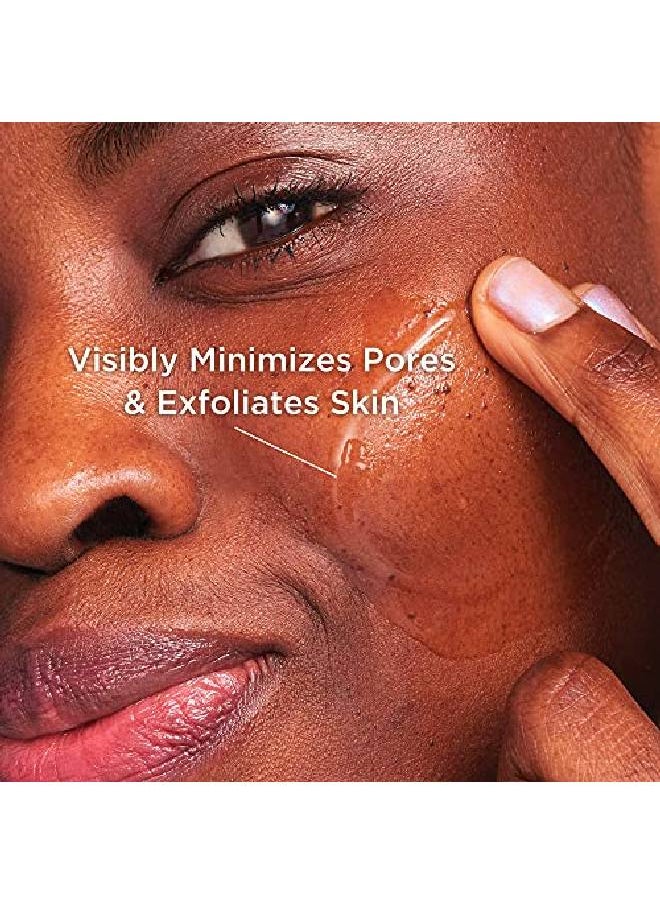 IT COSMETICS - Bye Bye Pores 10% Glycolic Acid Serum Visibly Minimizes Pores In 1 Week & Exfoliates To Help Refine Skin’S Texture With Hyaluronic Acid Vegan Formula 1 Fl Oz - Image 1
