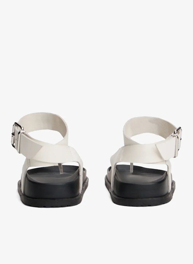 TOMMY JEANS Ankle Strap Sandals