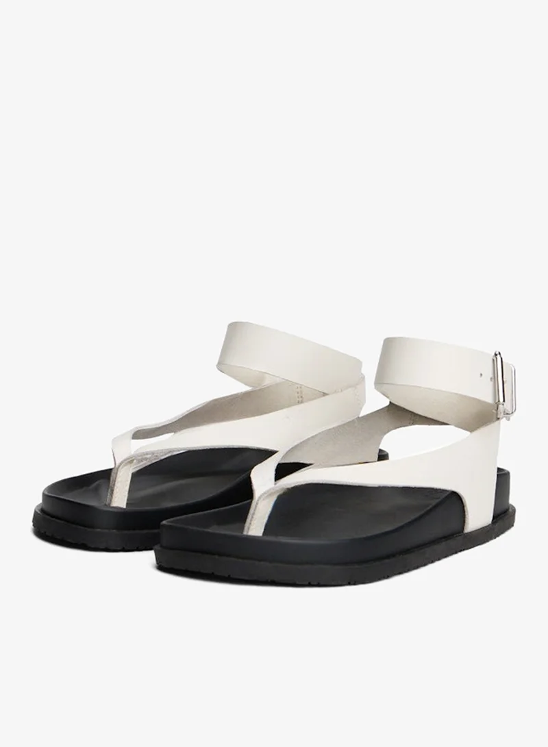 TOMMY JEANS Ankle Strap Sandals
