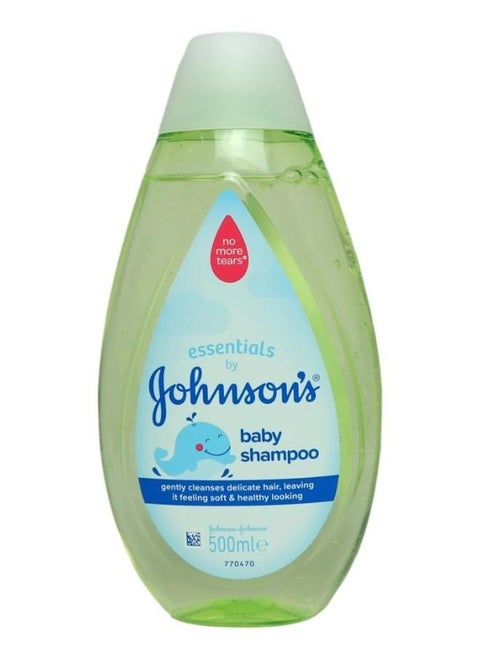 Essentials 500ml Shampoo