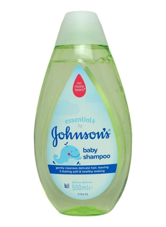 Johnson's Baby - Essentials 500ml Shampoo - Image 1