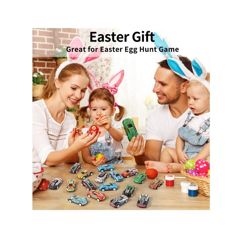 20 car toys for kids - Image 4