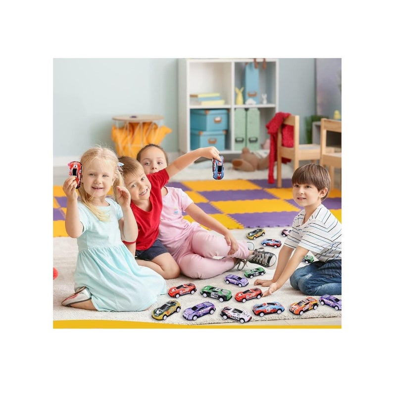 20 car toys for kids - Image 5