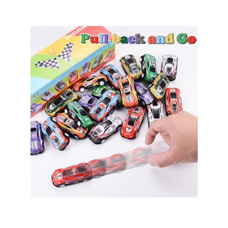 20 car toys for kids - Image 2