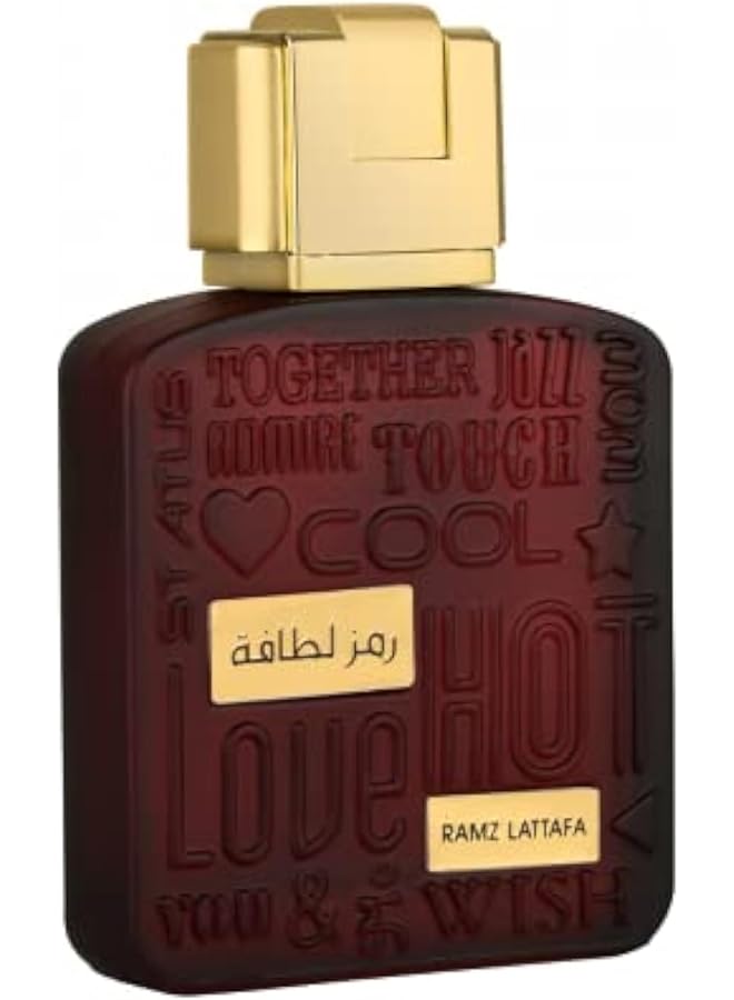 لطافة رامز جولد للنساء 100 مل أو دى بارفان - Image 1