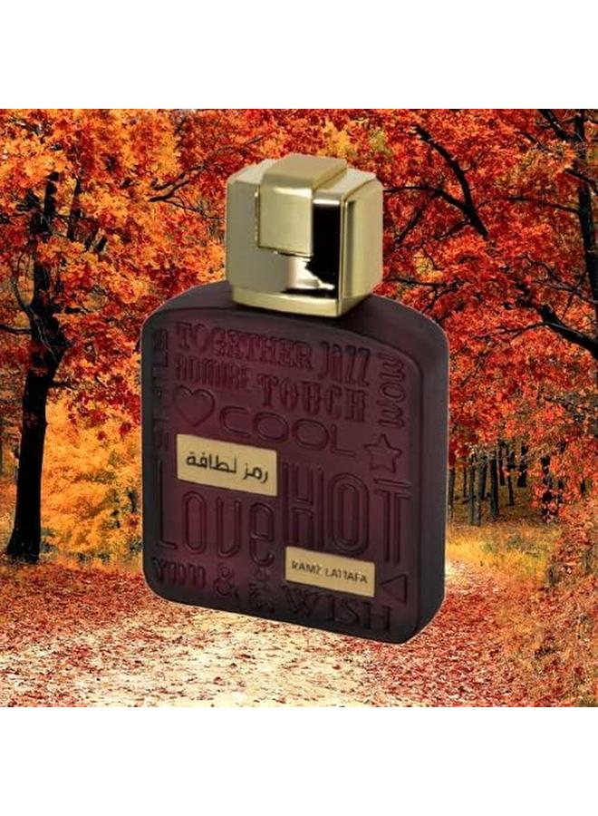 لطافة رامز جولد للنساء 100 مل أو دى بارفان - Image 4