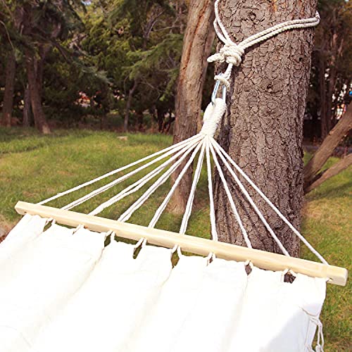 INNO STAGE 2 Tree Swing Hanging Straps Hammock Rope 13 FT Each with Heavy Duty Carabiner Hooks Kit for Camping or Tire Playground Accessories - Safer Extension Conversion/Easy Setup Indoor Outdoor - Image 3