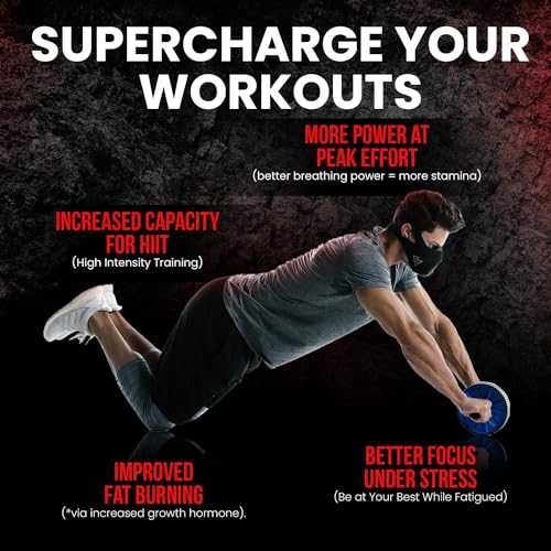 TRAININGMASK 3.0 Performance Breathing Trainer - Elevation Training Mask - Stamina, Performance, Altitude Running Mask, Clinically Proven & Patented (Small) - Image 5