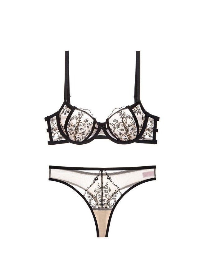 KUYING New Comfortable Skin Friendly And Breathable Lingerie Set Set Of 2 - Image 1