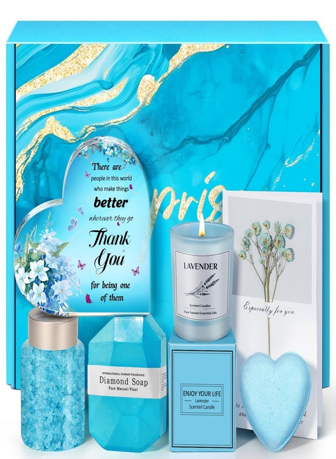 Eletorot Thank You Gifts for Women: Unique Teacher Gifts, Appreciation Gifts for Coworkers, Employee Appreciation Gifts, Relaxing Spa Gift for Women Teachers Volunteer Nurse Boss, Christmas Presents - Image 1