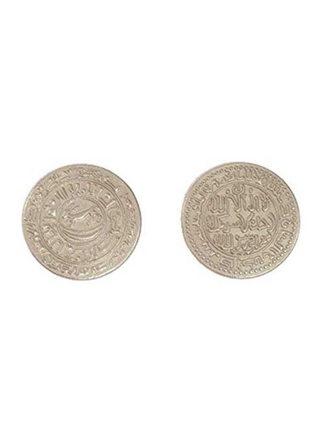 The Broken Token Mongol Themed Gaming Coins Large 30Mm 9 Pack Novelty Fantasy Replica Coins - Image 3